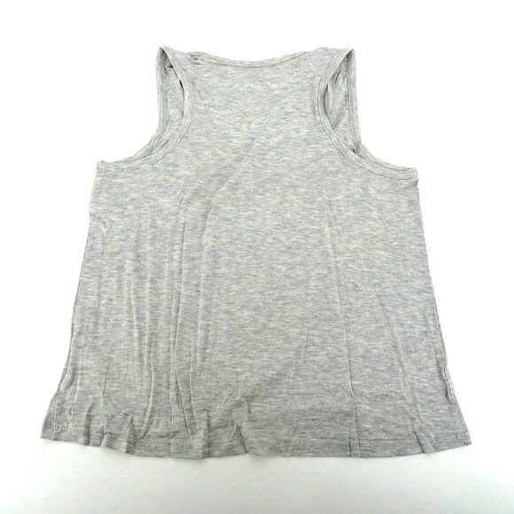 Wildfox 3Pc Gray Lounge Set Tank Shorts Headband Large NWT $136 - Picture 4 of 6
